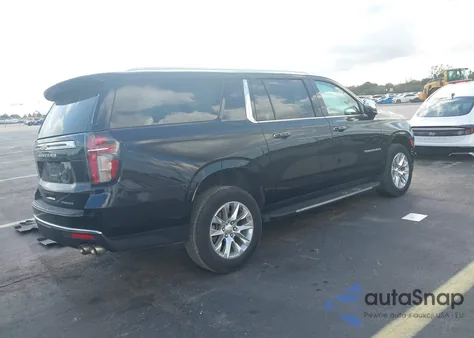 2023 Chevrolet Suburban 2Wd Premier from USA, damaged, VIN 1GNSCFKDXPR170401